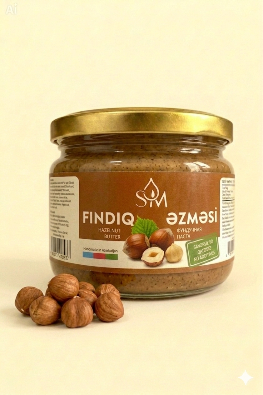 Fındıq Əzməsi
