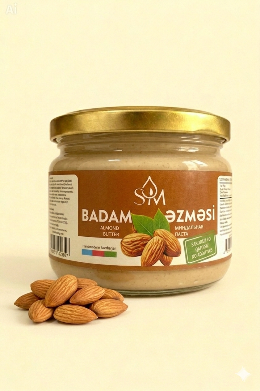 Badam Əzməsi
