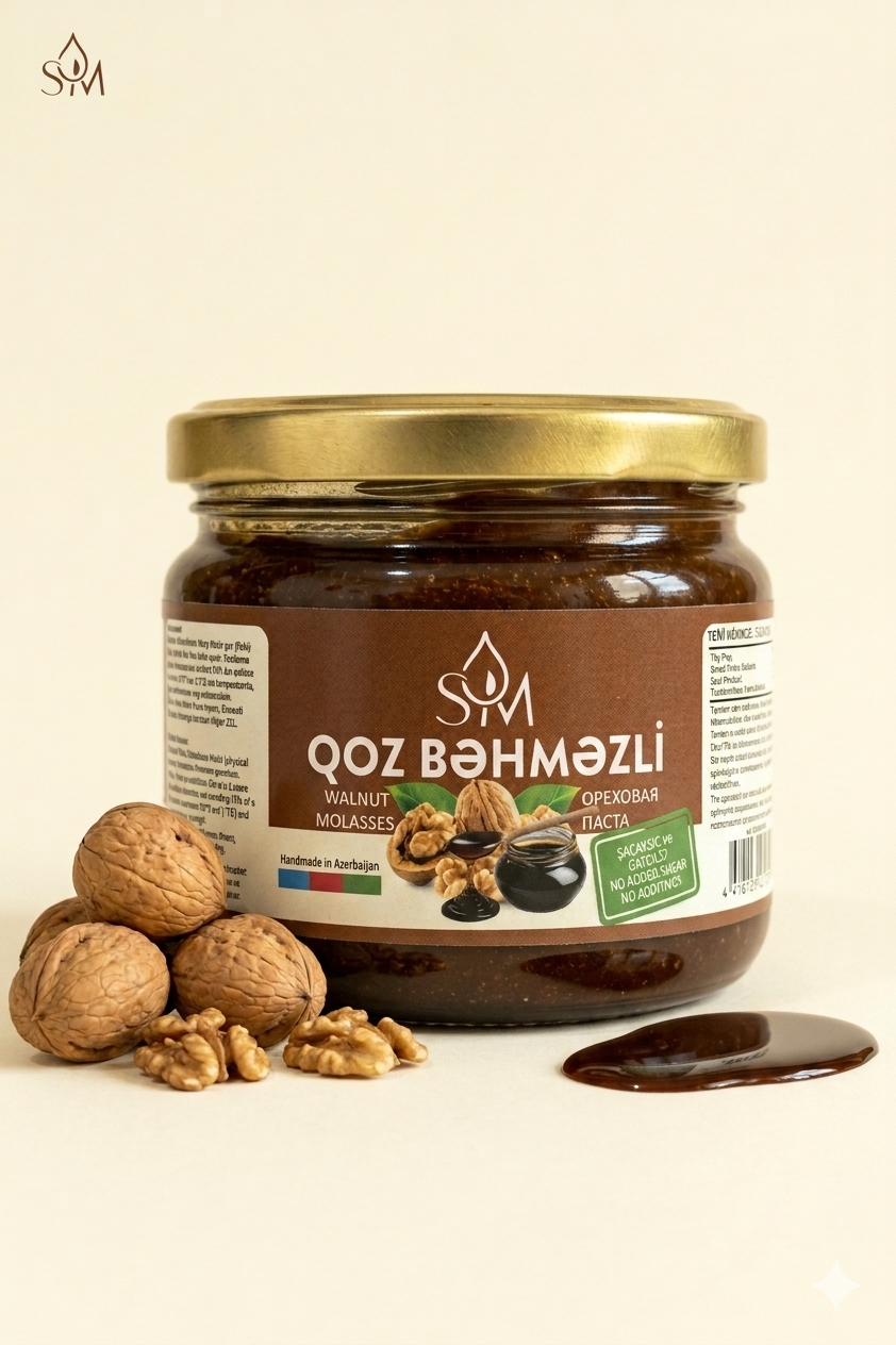 Qoz-Bəhməzli Əzmə
