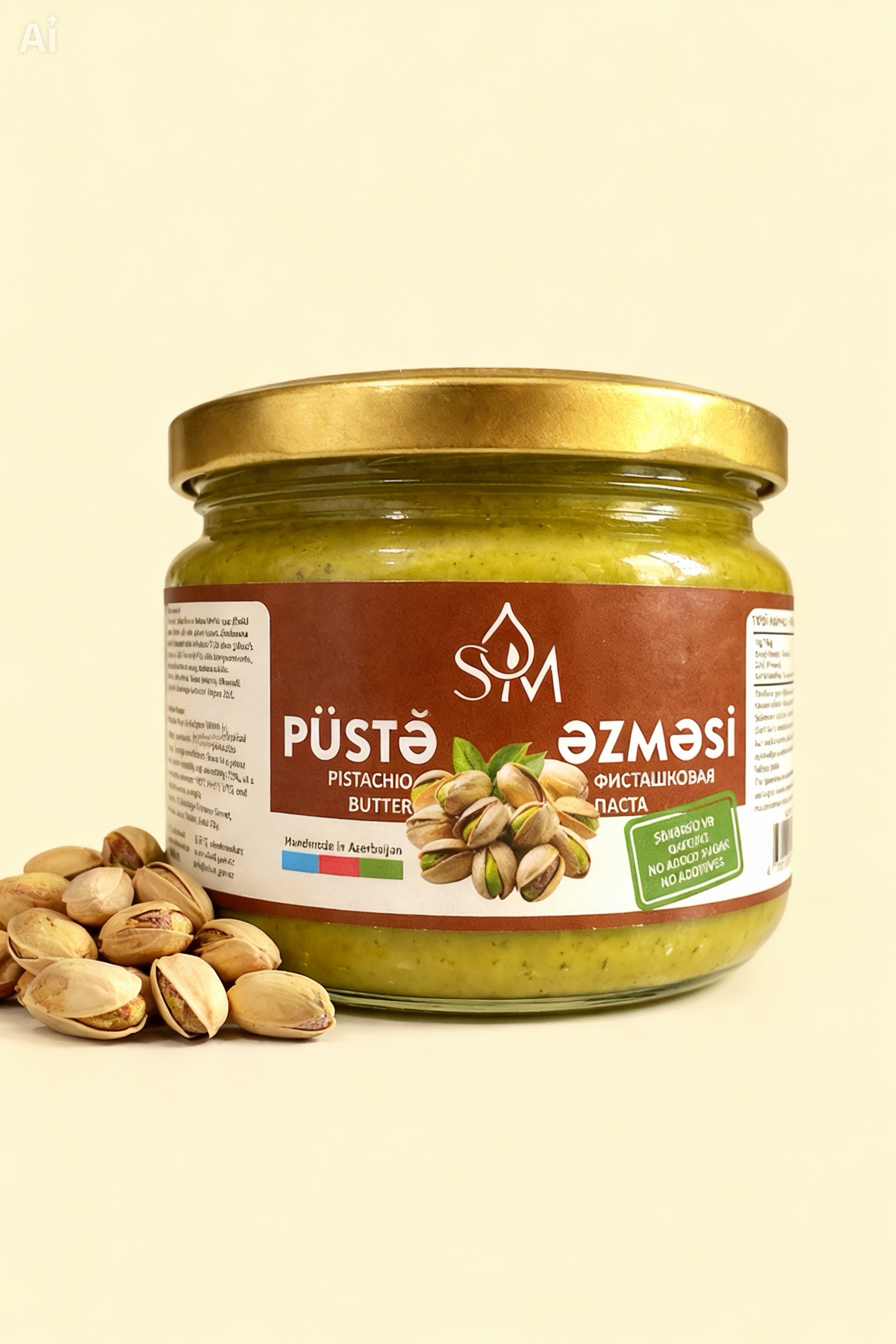 Püstə Əzməsi