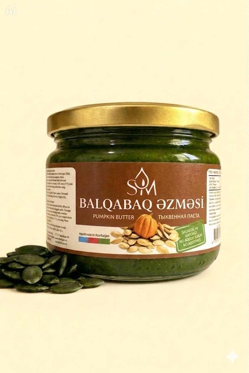 Balqabaq Tumu Əzməsi