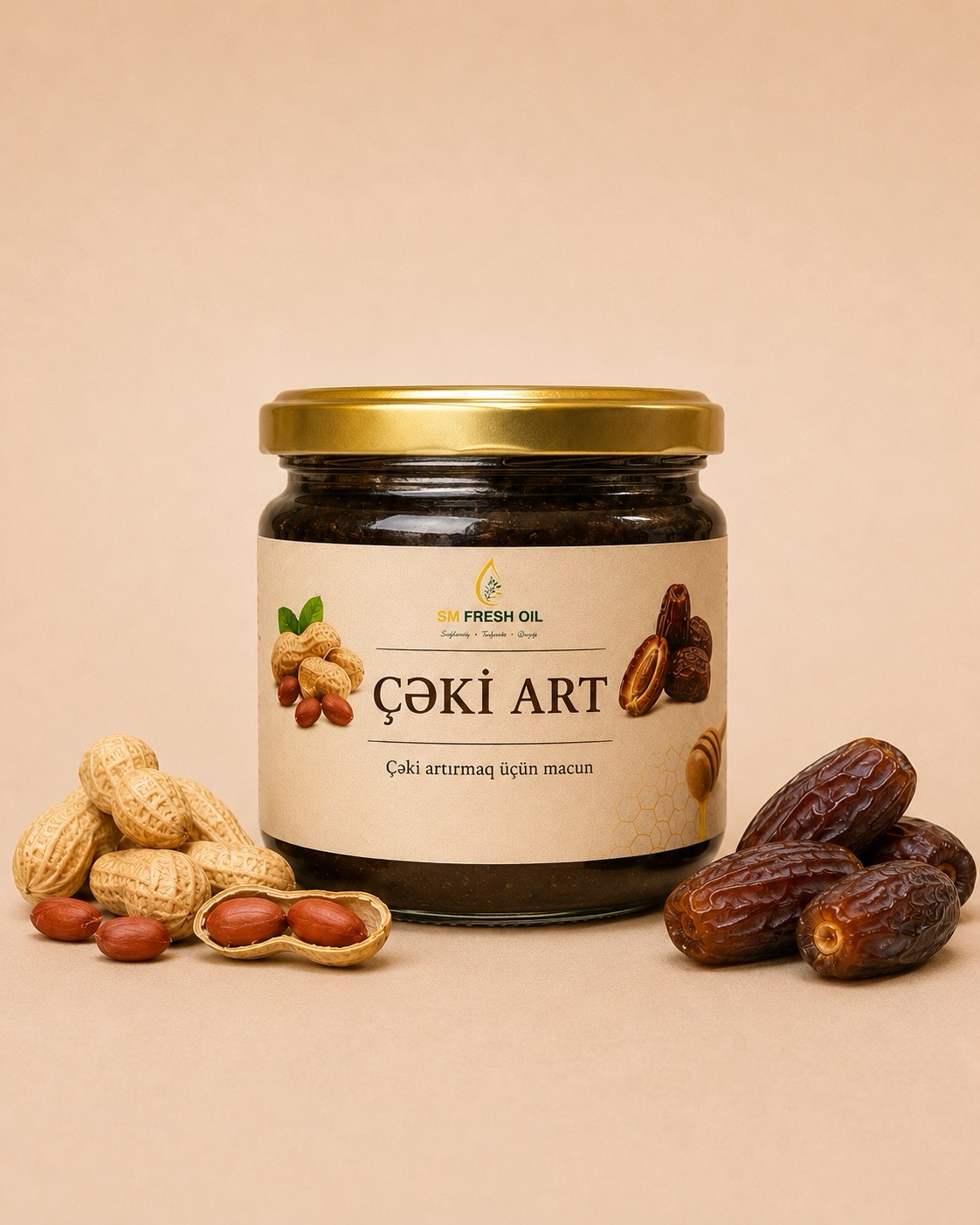 ÇƏKİART- Çəki artırmaq üçün