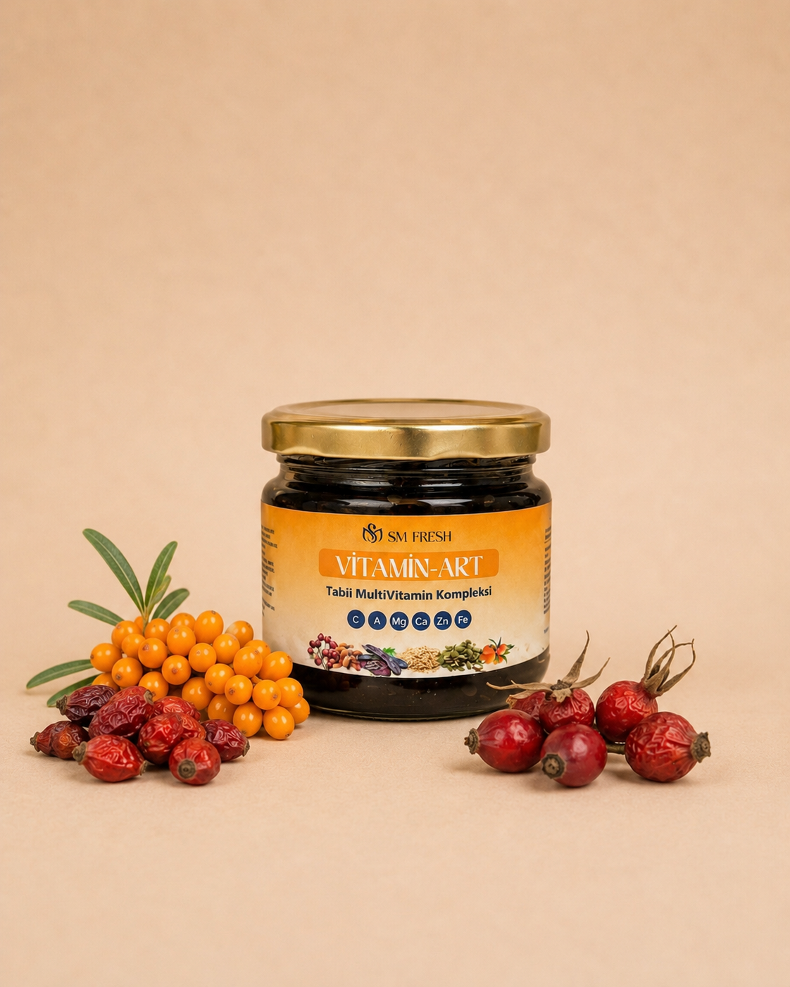 VITAMINART- Vitamin kompleksi