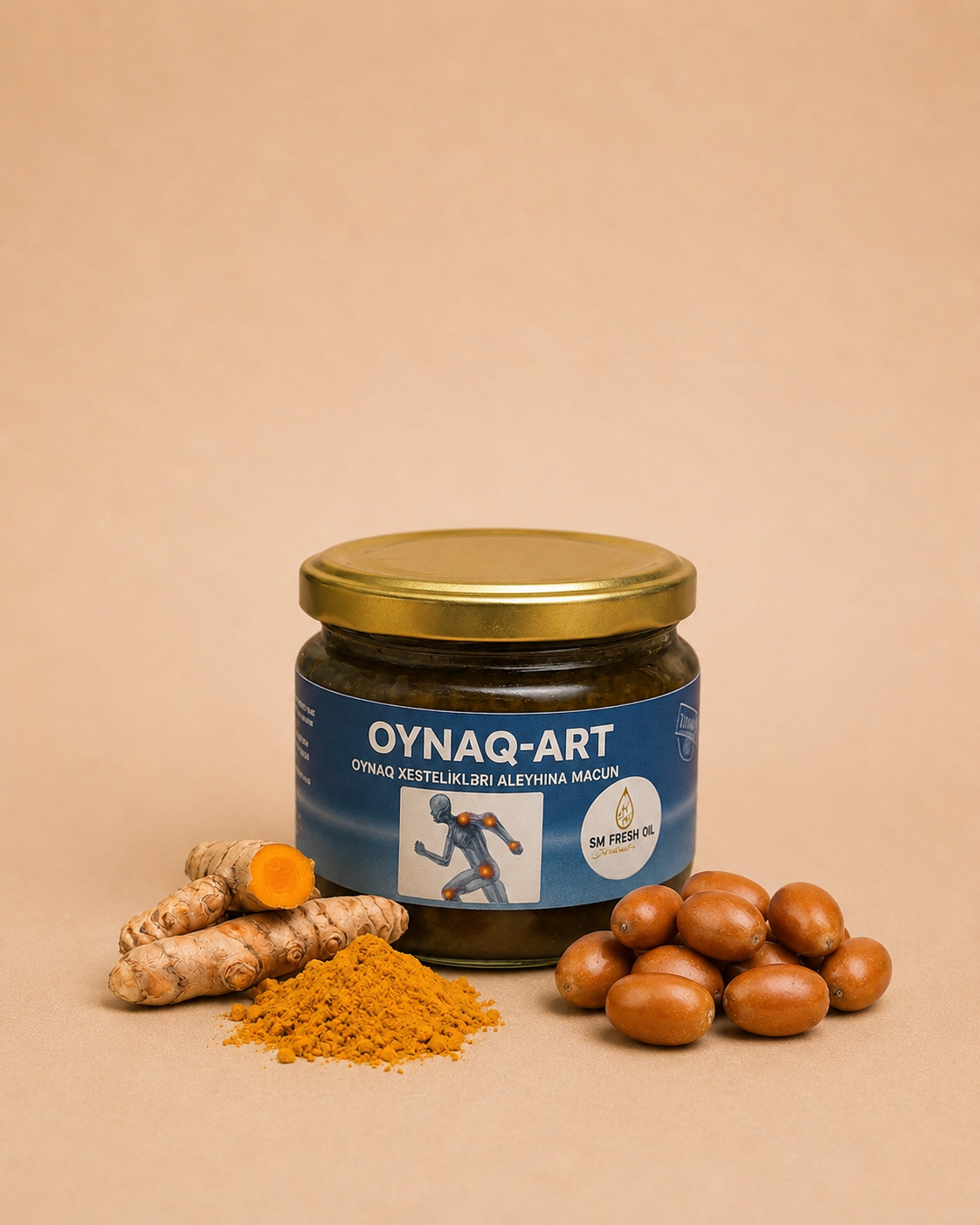 OYNAQART- oynaq xəstəlikləri əleyhinə