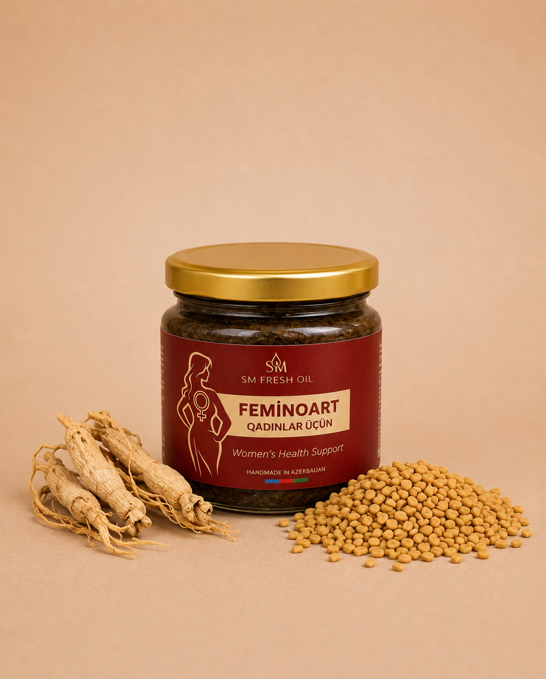 FEMINOART- Qadınlar üçün