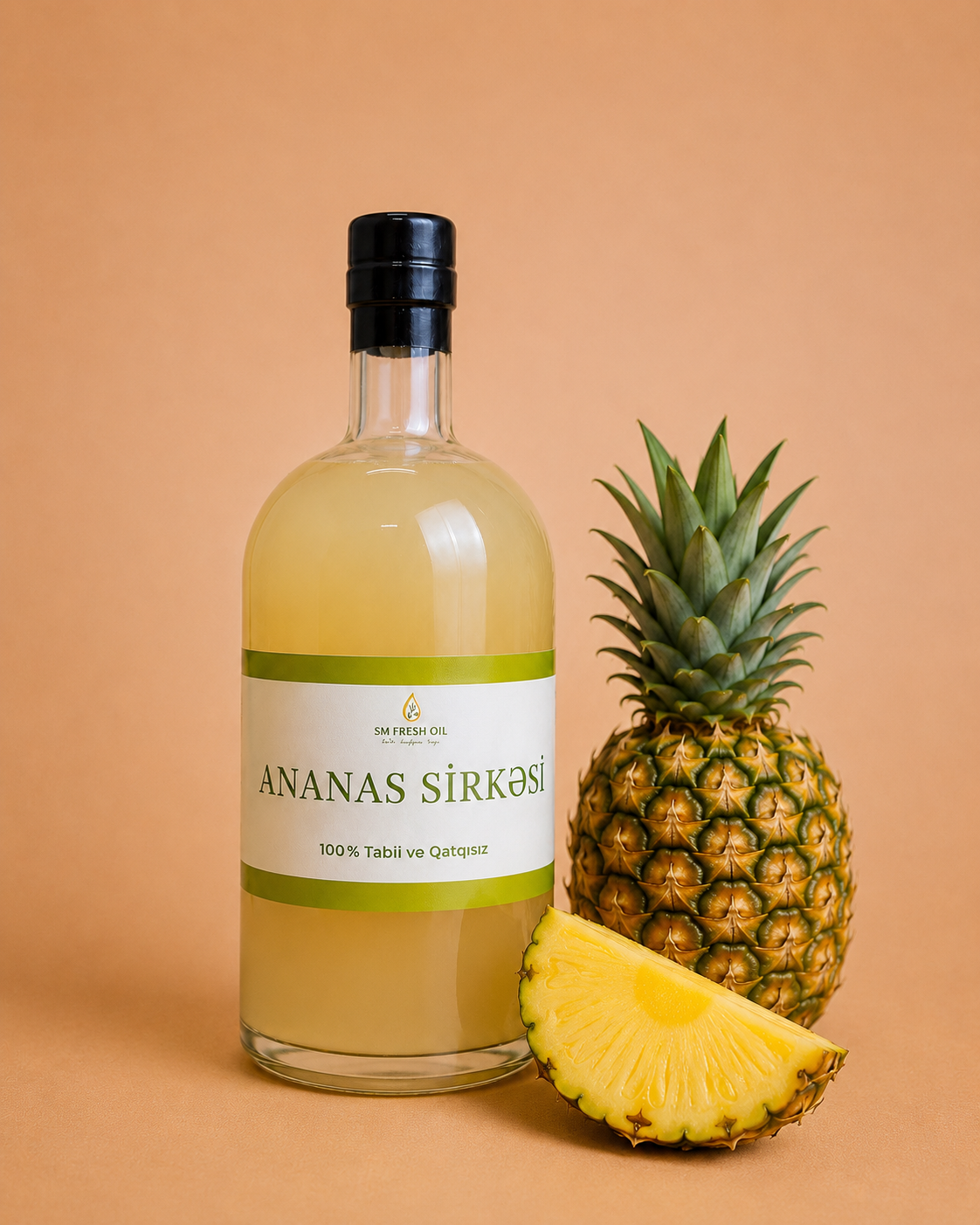 Ananas sirkəsi