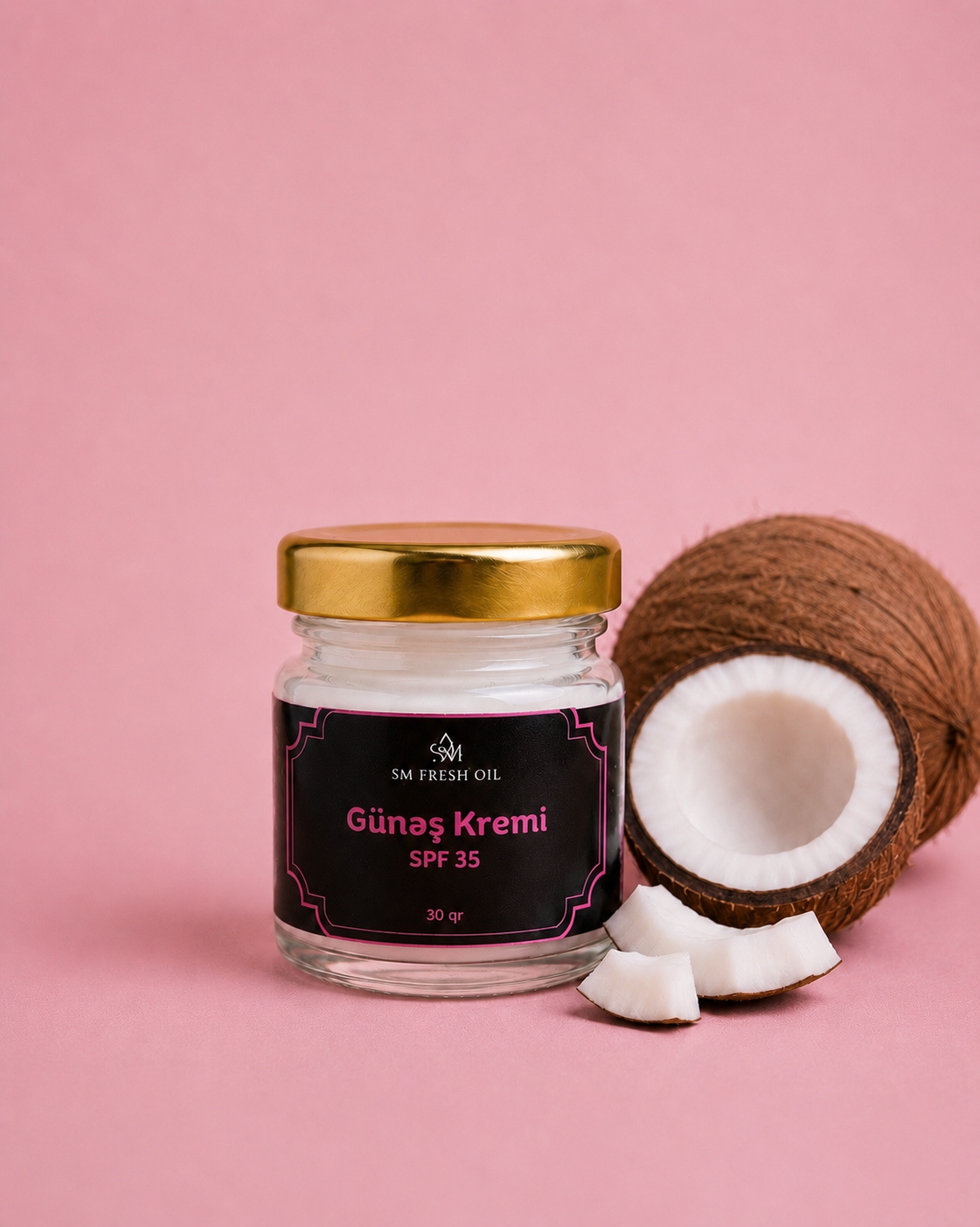 Günəş Kremi SPF 35