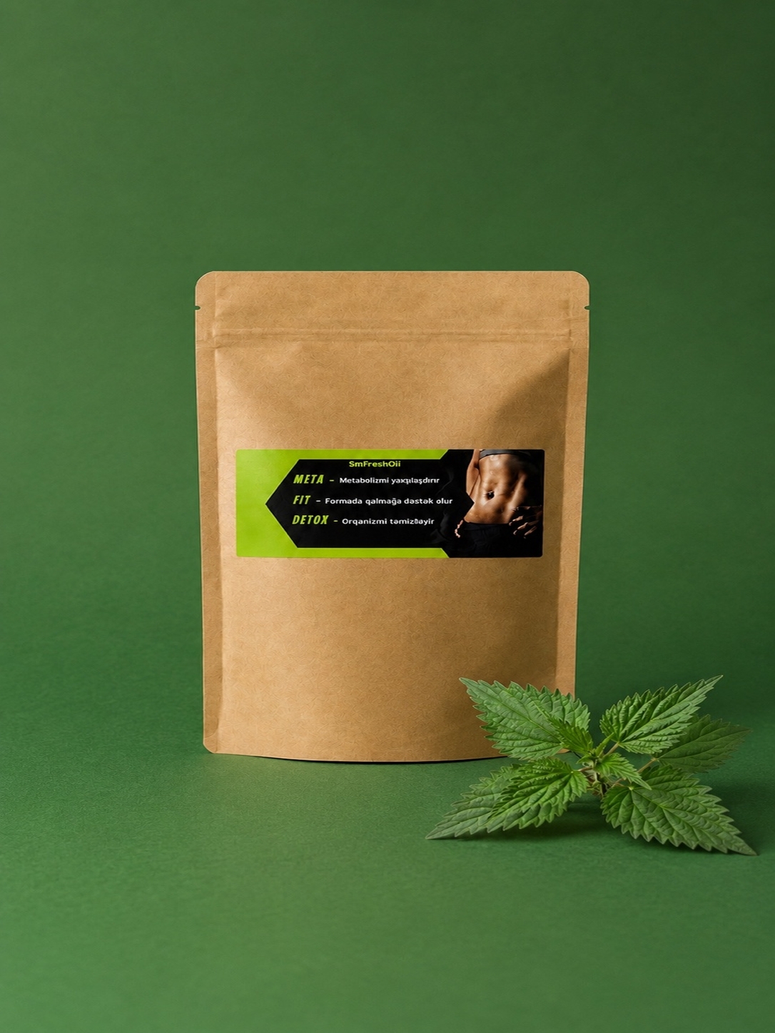 MetaFitDetox çayı
