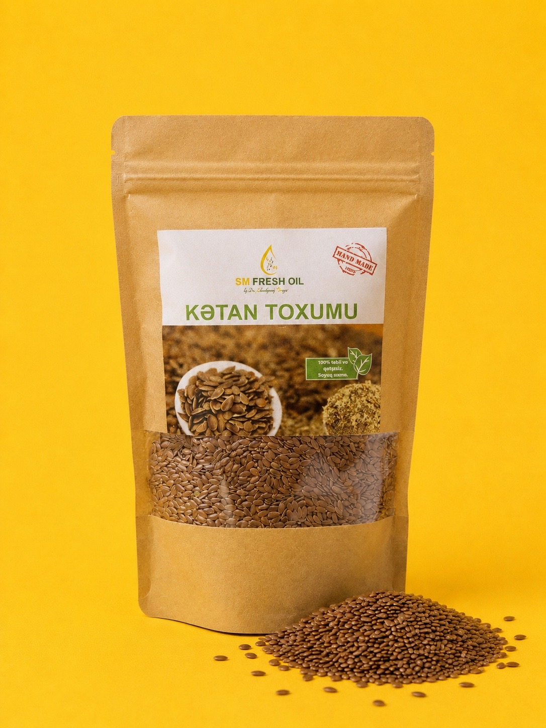 Kətan toxumu