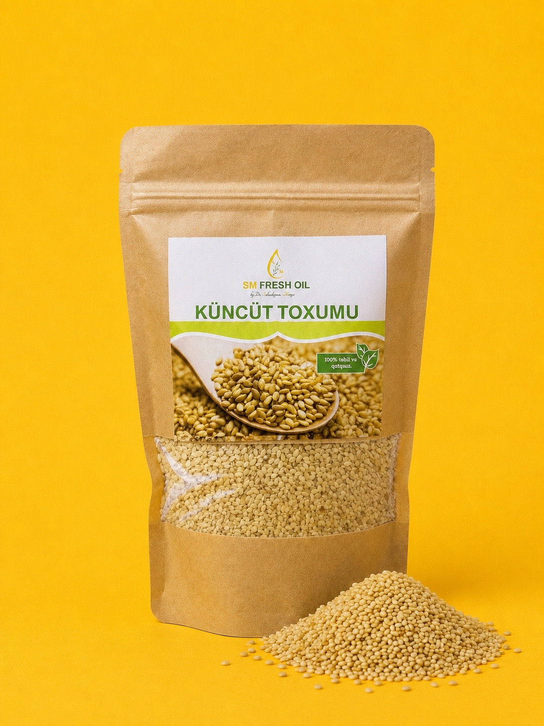 Küncüt toxumu