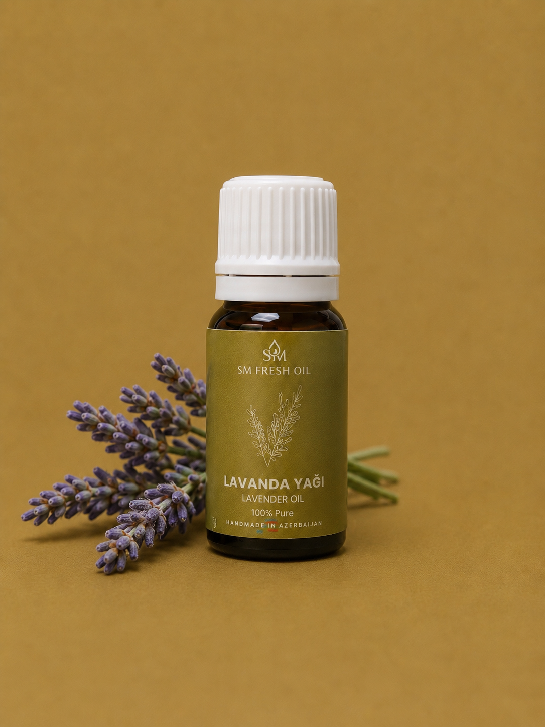 Lavanda Yağı