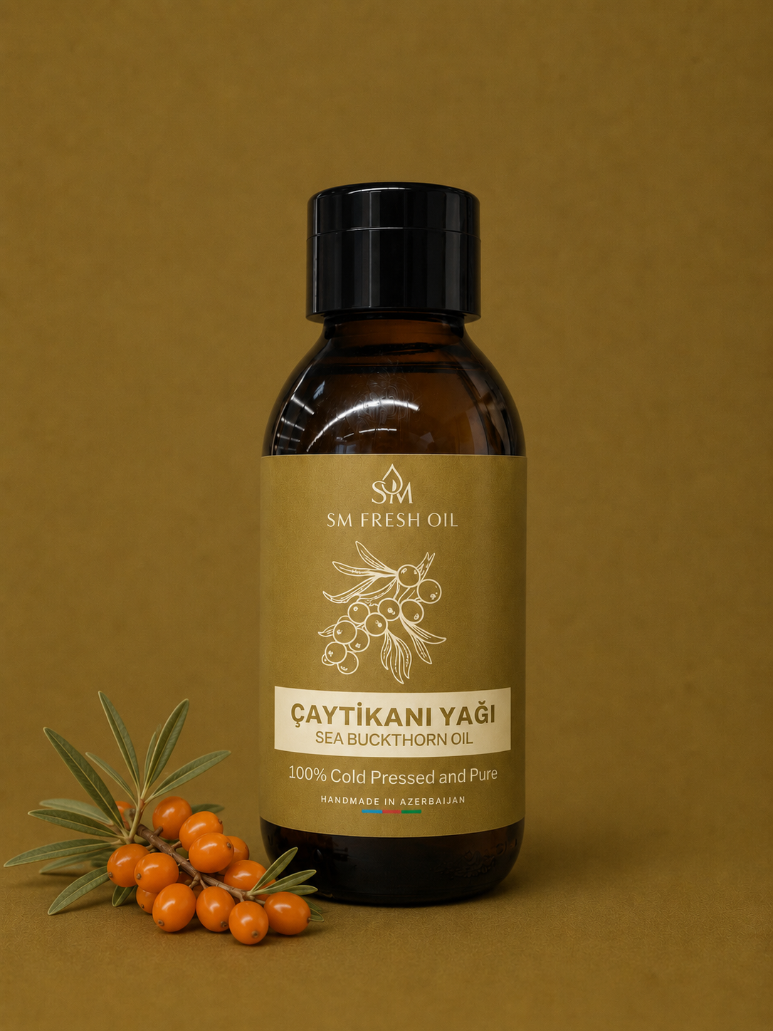 Çaytikanı Yağı 100 ml