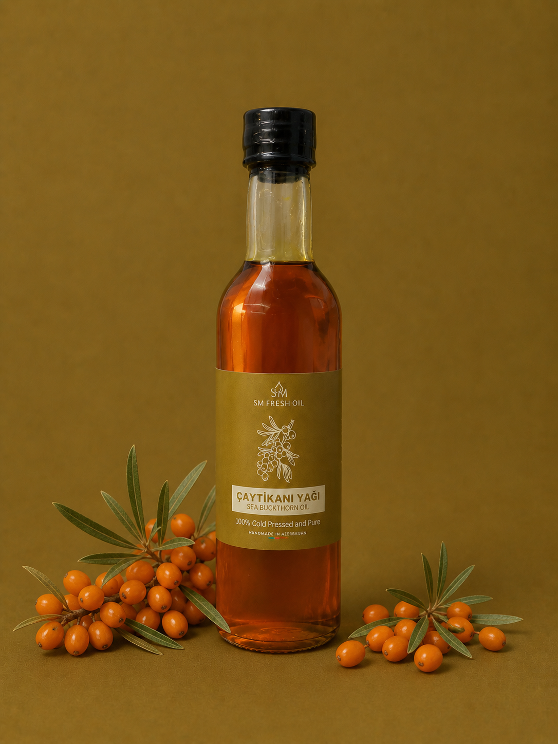 Çaytikanı Yağı 250 ml